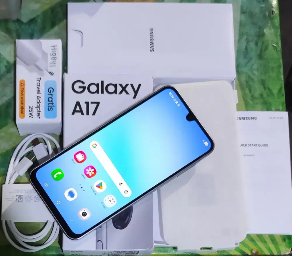 Samsung A17 4G 8/256