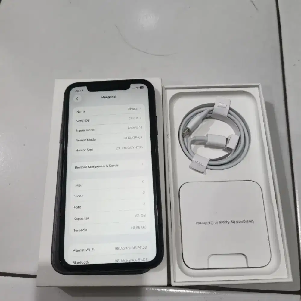 iphone 11 basic 64 ibox