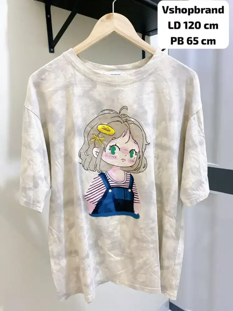 Like New Kaos Vshopbrand Freesize