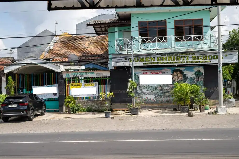 Ex GEDUNG SEKOLAH