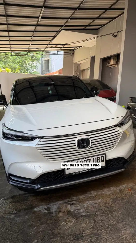 Milik Pribadi, All New HRV Panoramic SE 2023