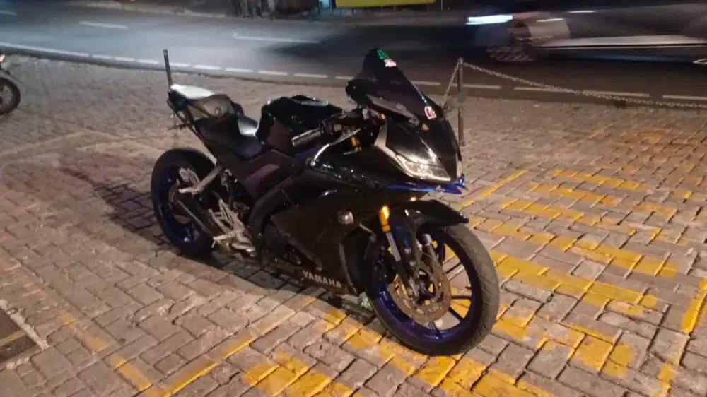 Yamaha r15v3 2020