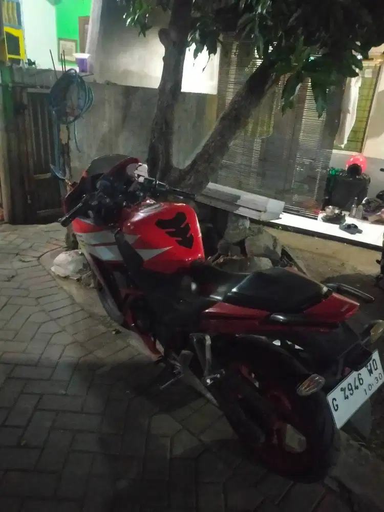 CBR 150R K45A 2015