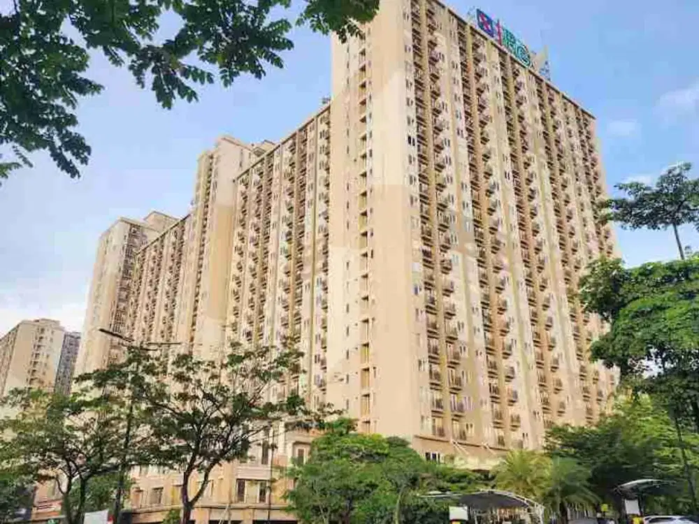 Jual Cepat 2BR Sudut Apartemen Podomoro Golf View Cimanggis