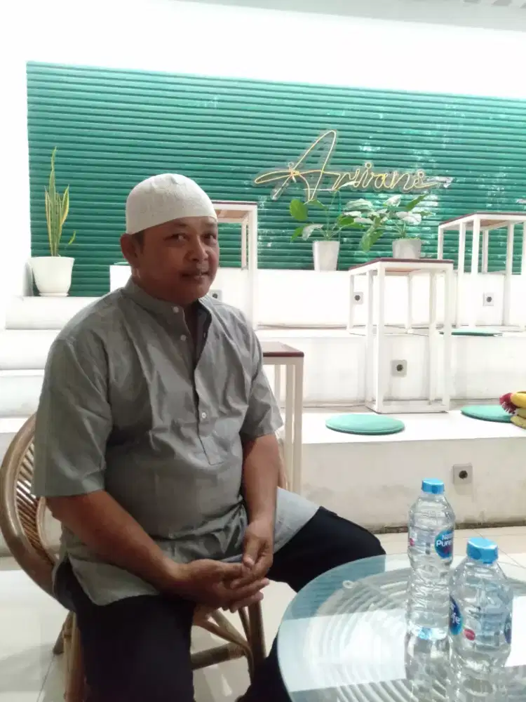 Saya mencari pekerjaan