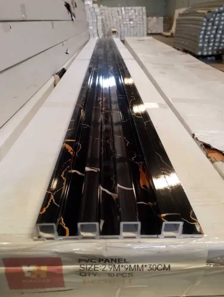 Pvc walpanel uv marmer