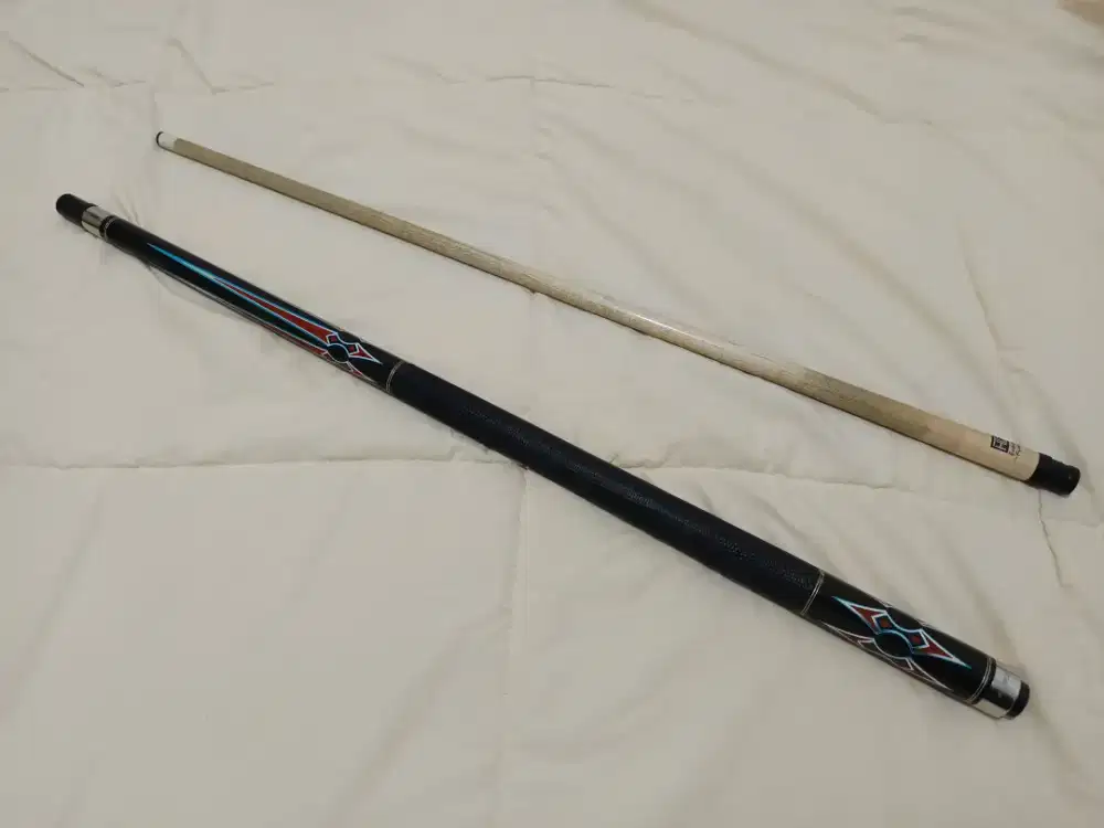 Stik Play Billiard Fury ZS 06 + Shaft HT2 Evolution