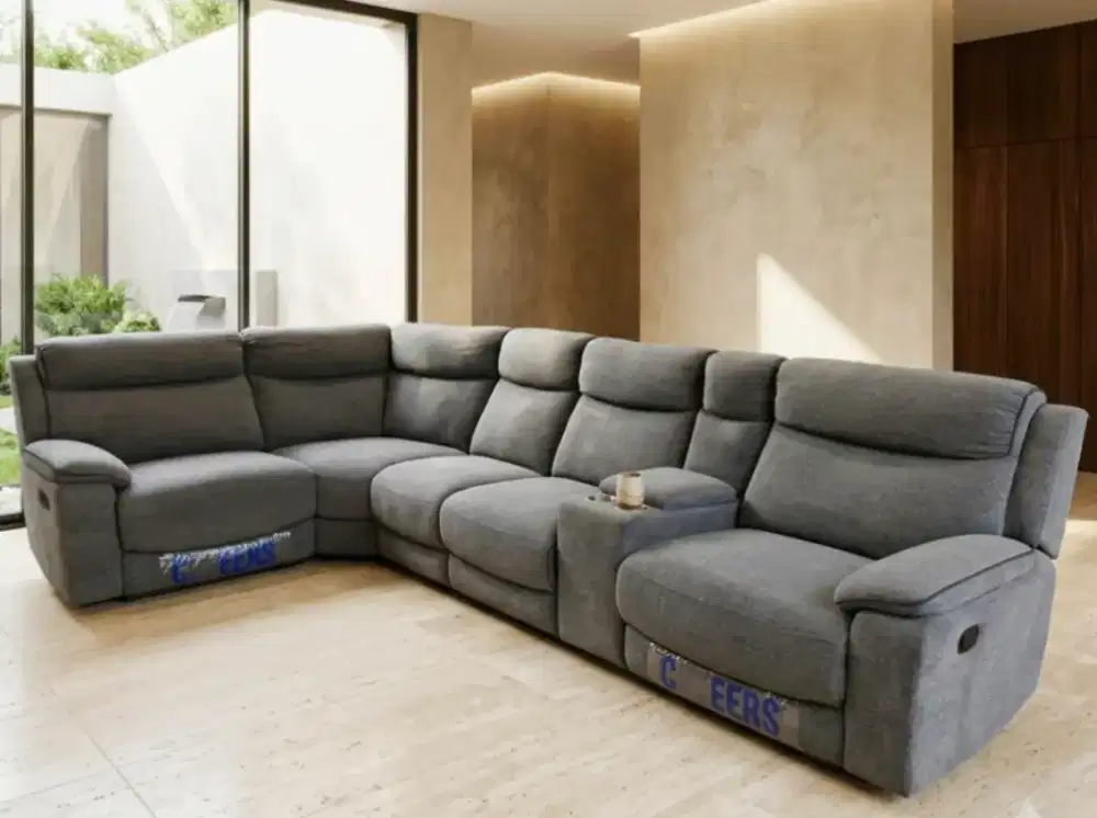 Sofa Cheers Recliner Meadow