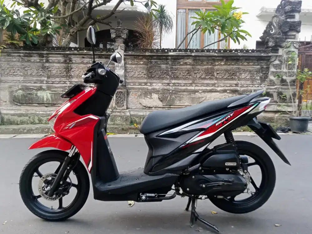 Dijual Honda beat 2025 pjk hidup MTR gres