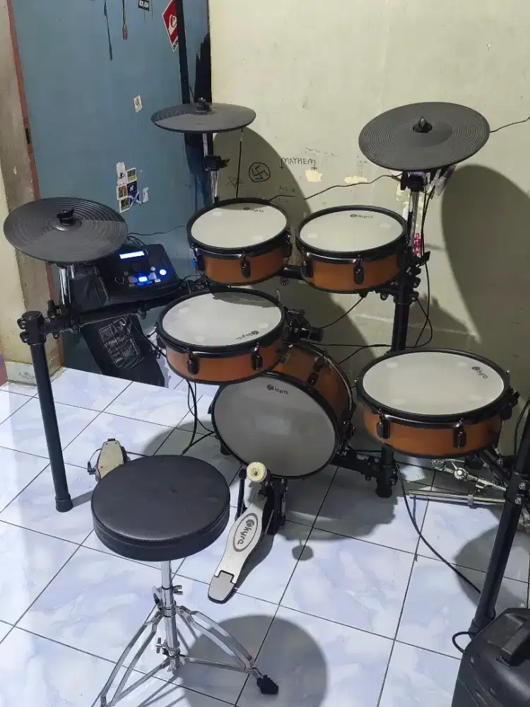 Drum Elektrik Kyre 1.0