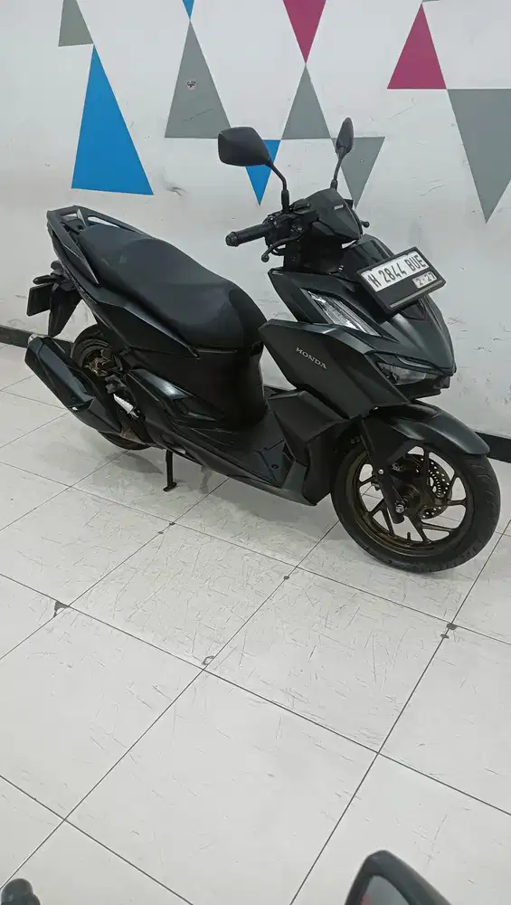 Honda New Vario 160 ABS 2022 Km.1jt