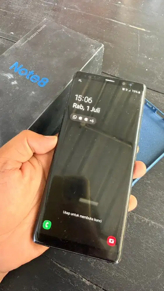 samsung note 8 6/64 sein