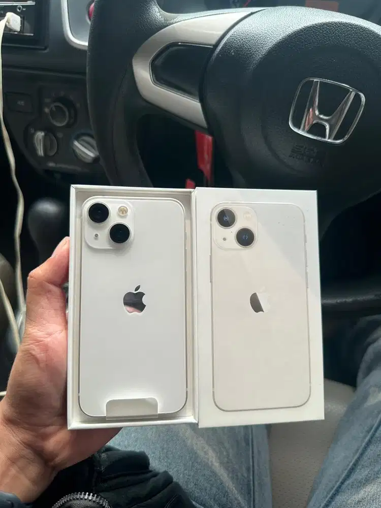 Jual iphone 13 128GB ex iBox