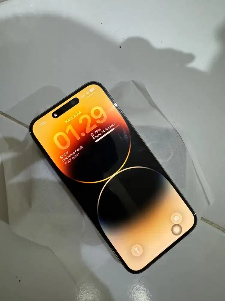 Iphone 14 pro max 128 GB ibox