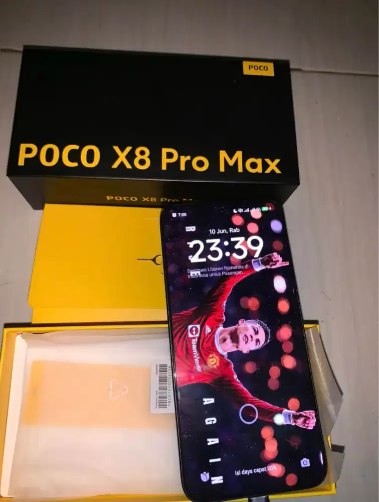 poco x8 promax 12/256