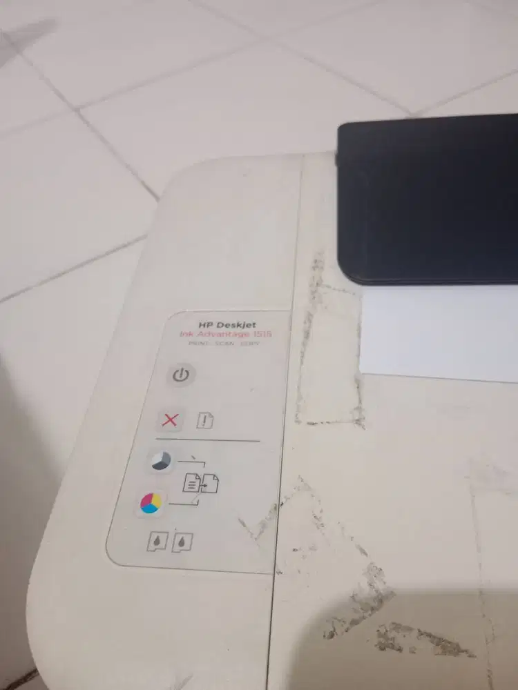 Jual Printer HP Deskjet Ink Advantage 1515