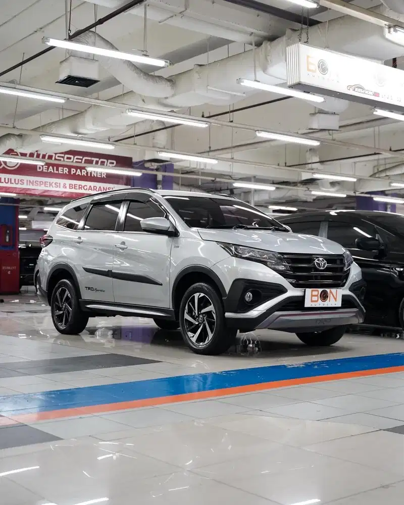 [KM 30RB] Toyota Rush S TRD 2019