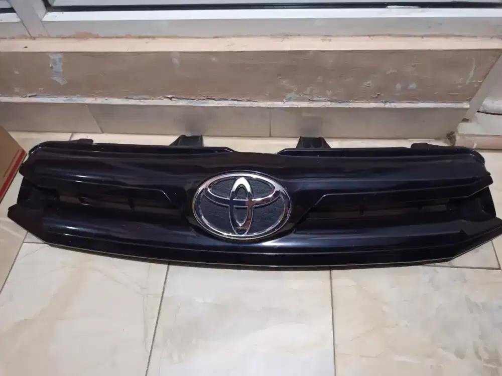 GRILL MOBIL INOVA REBORN 2017