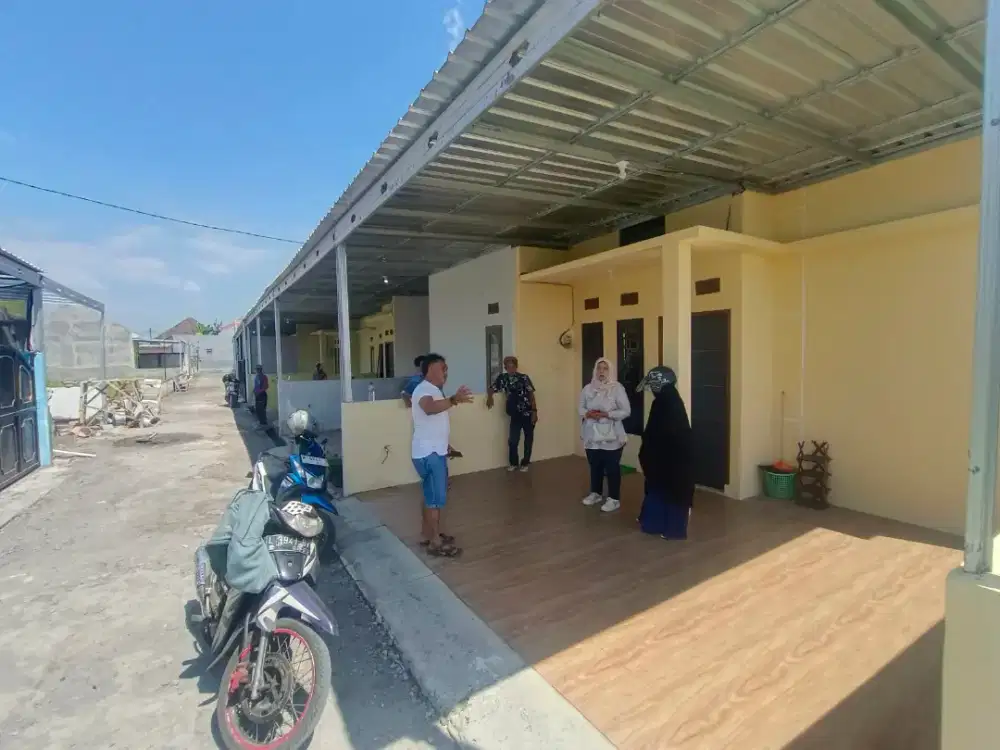 Rumah mulai harga 150jt-260jt