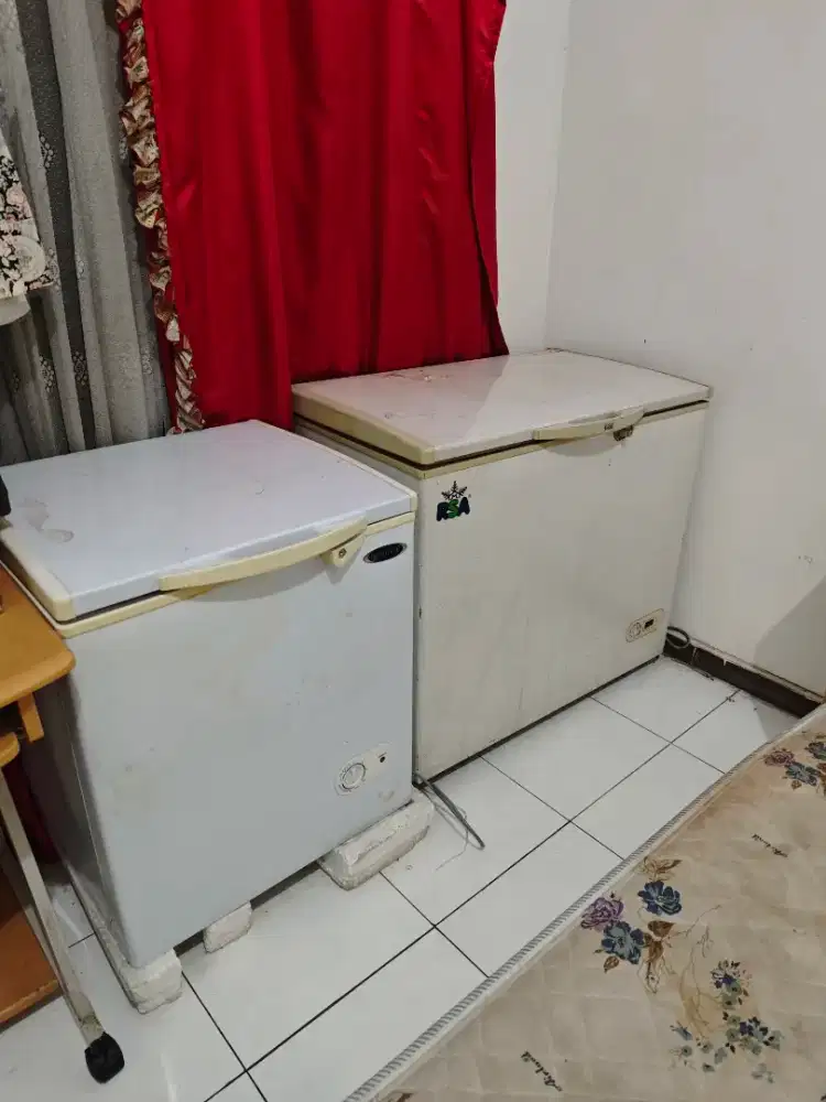 Dijual Freezer ASIP