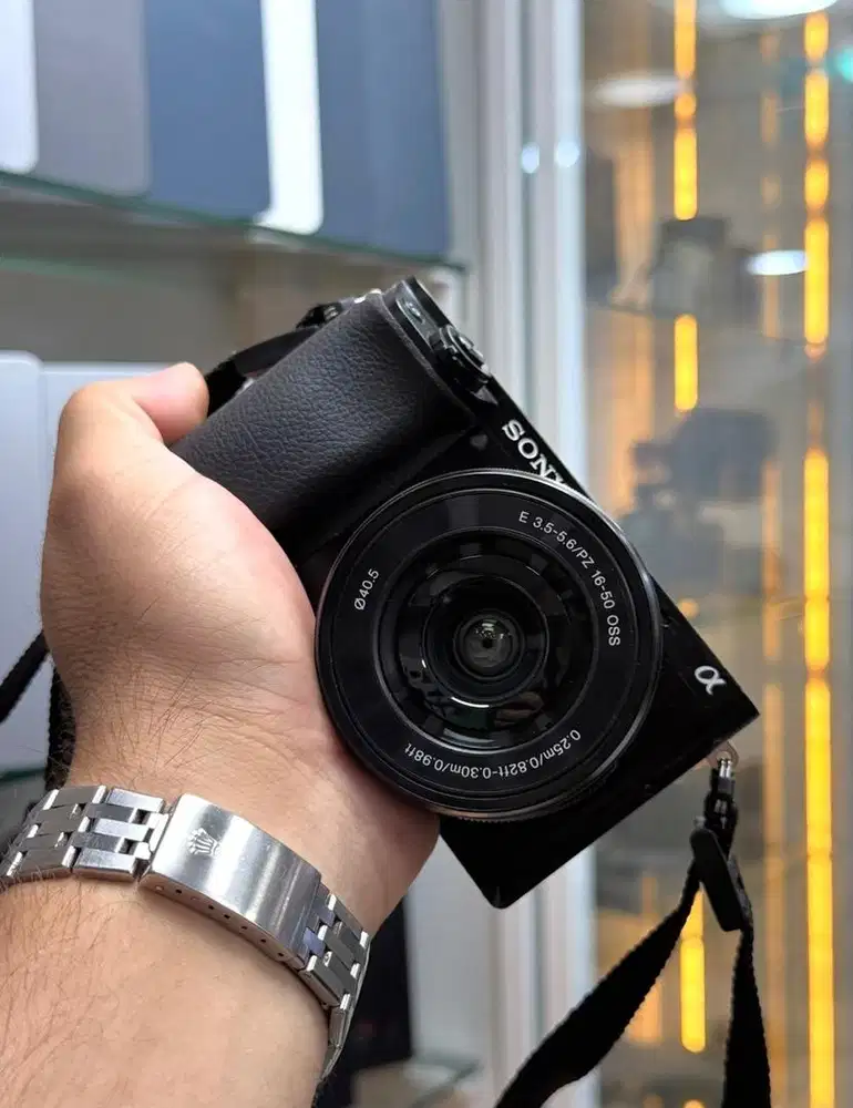 kamera cari sony mirroles A6100 A6000 A5000 A5100 (lagi nyari tawarkan