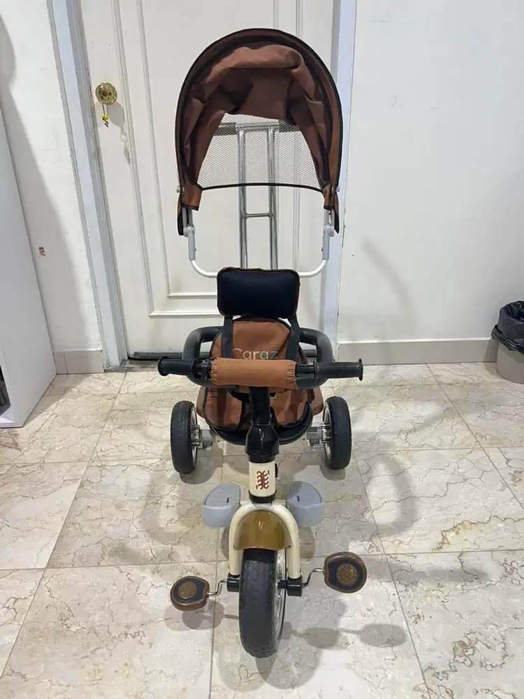 Samchuly Kids Trike - Sepeda roda 3 impor
