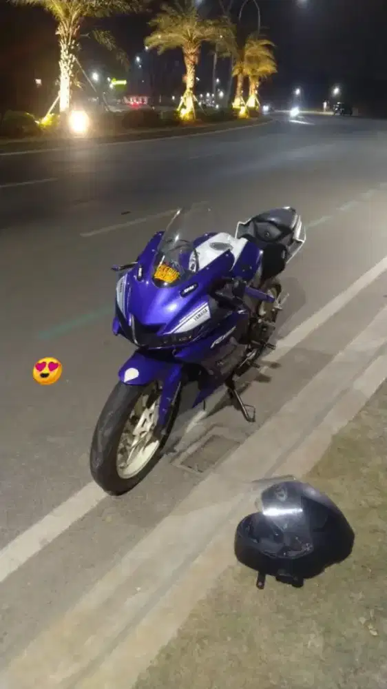 R15 2017 lengkap