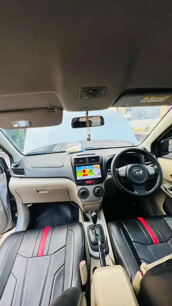 Daihatsu Xenia 2013 Bensin