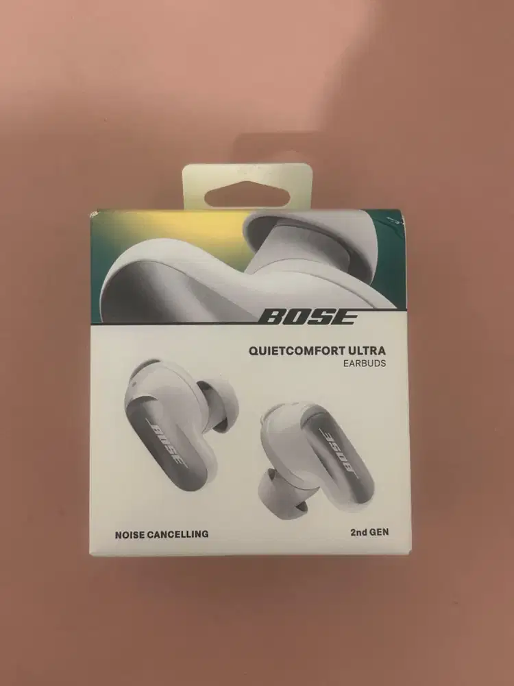 Bose QuietComfort Ultra Earbuds