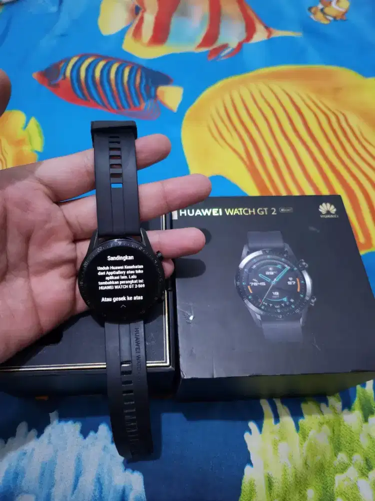 Huawei Watch GT 2 45MM Smartwatch