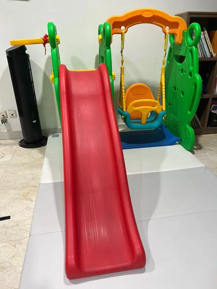 Eduplay Playground - Perosotan / Ayunan / Ring Basket
