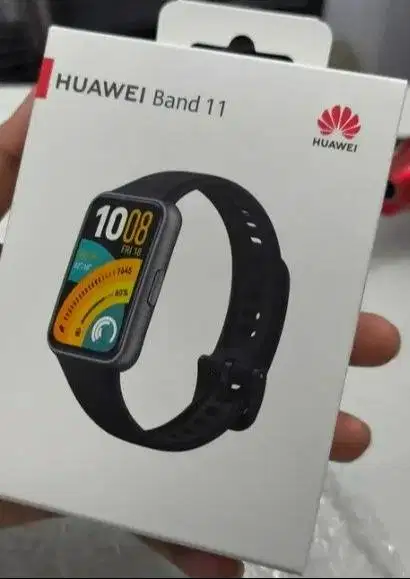HUAWEI Band 11 baru bergaransi resmi