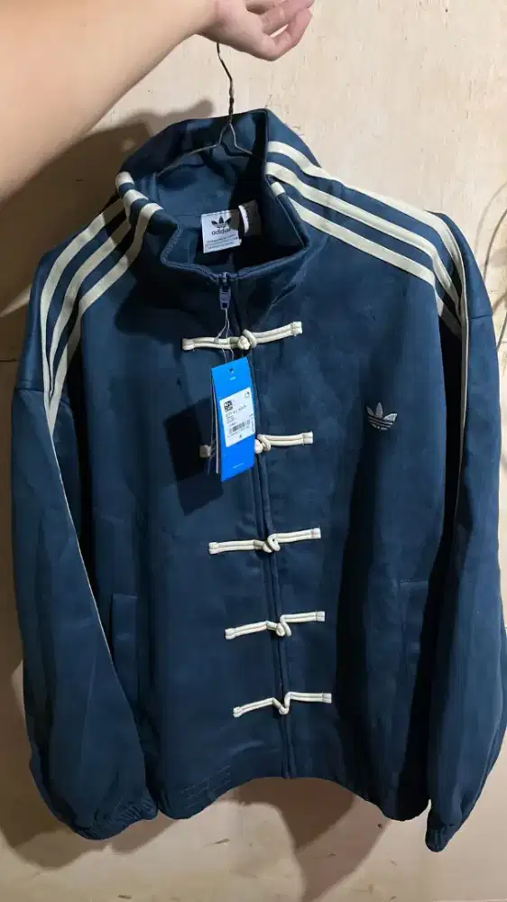 Adidas Cheongsam Blue