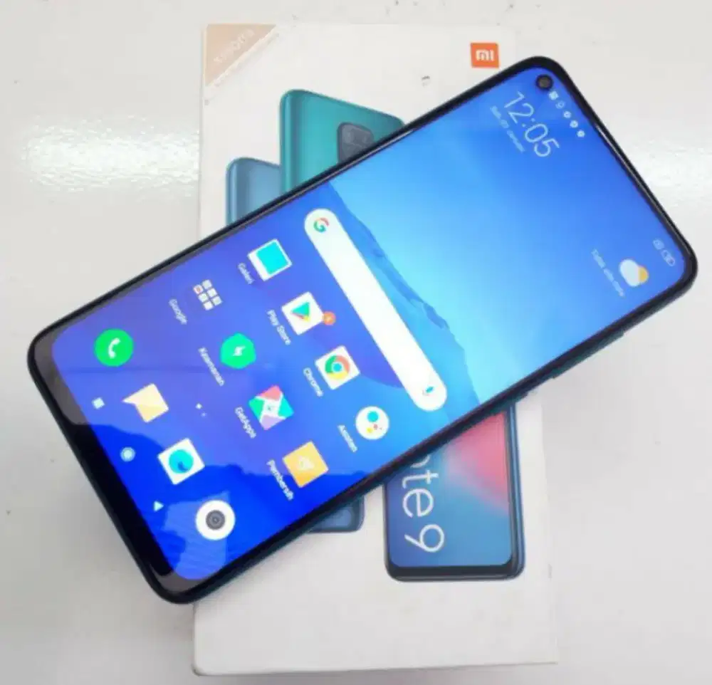 Redmi Note 9 ( Ram 6/128 )