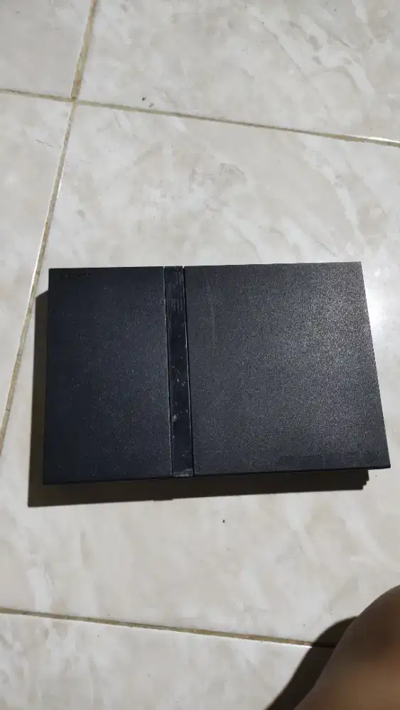 Ps 2 slim HD 120 gb game banyak