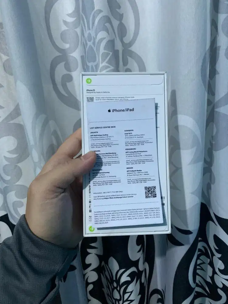 iphone 15 128gb ibox segel