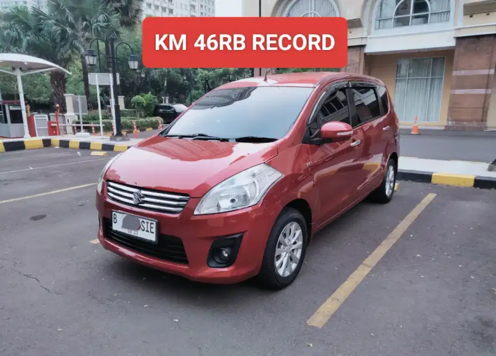 (Antik) Suzuki Ertiga GL 1.4 mt 2014