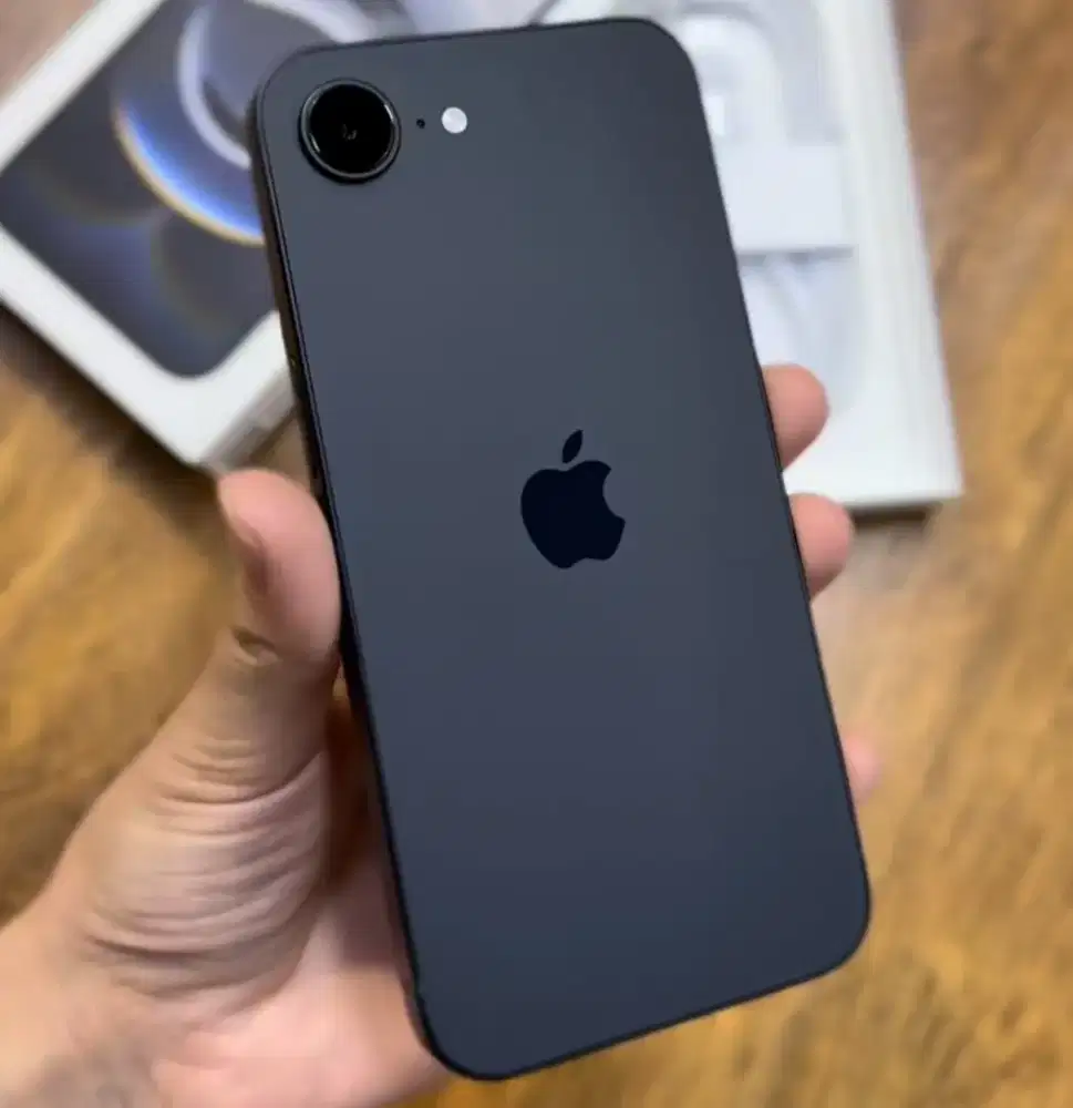 iPhone 16 E/ Promo cicilan tanpa DP dan proses kredit cepat