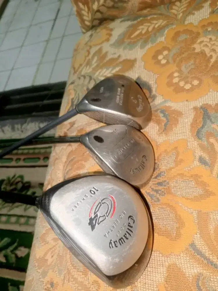 Stick Stik Golf Callaway Wood dan Driver