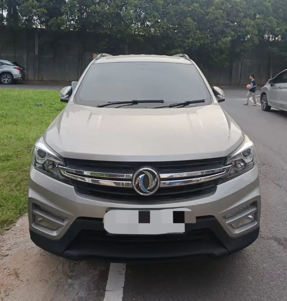 Dsfk Glory 560 Luxury 1.5 Turbo manual