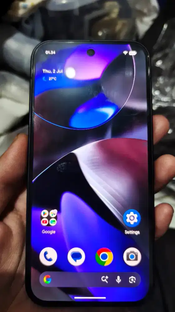 Google Pixel 9 Fullset Nominus