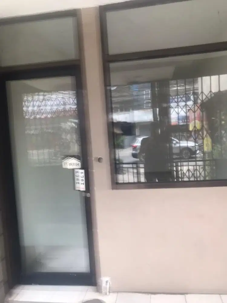 Disewakan Ruang Kantor