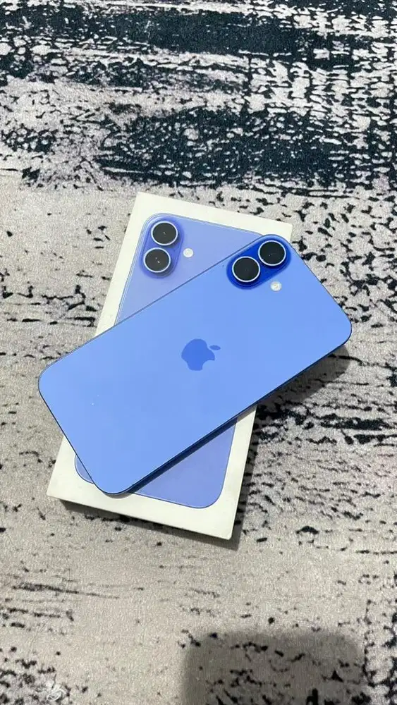 Iphone 16 Plus 128 GB Ultramarine (ibox)
