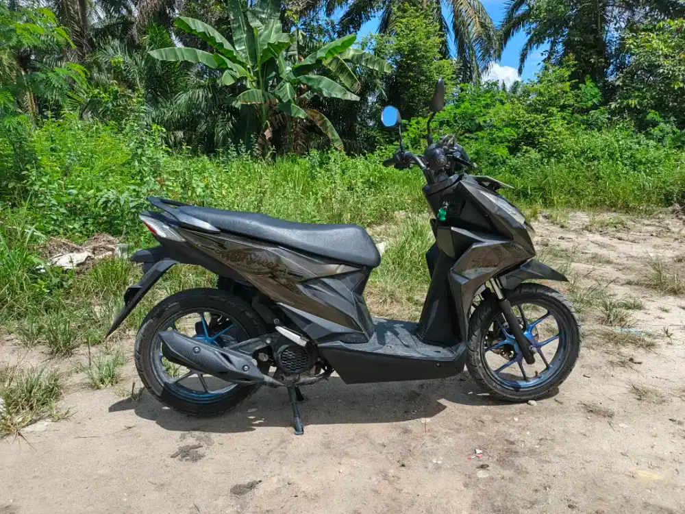 Di jual cepat beat Steet thn 2020