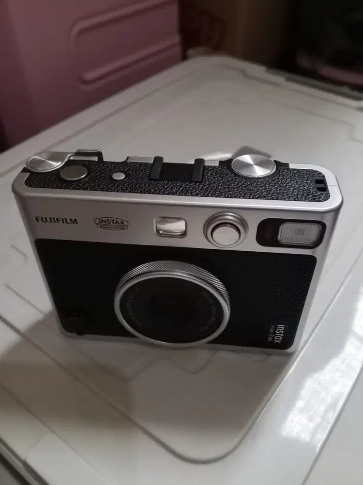 Fujifilm Instax Mini Evo