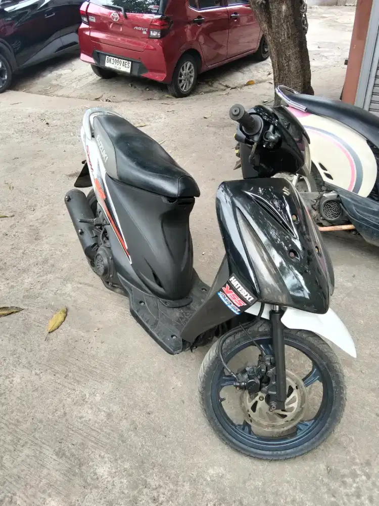 Suzuki spin 125 SR mulus
