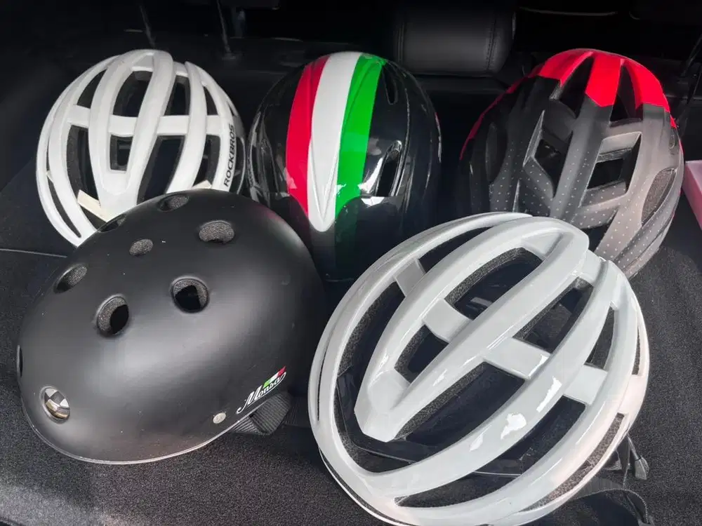 Helm Sepeda Roadbike