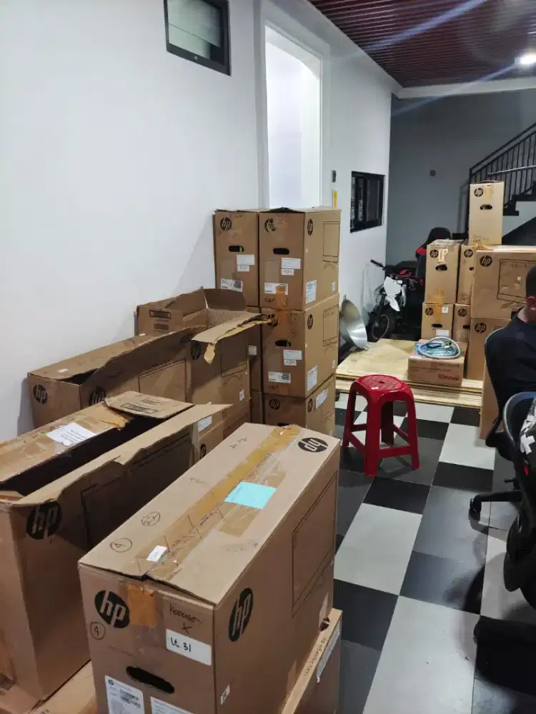 Terima jual segala jenis elektronik komputer bekas