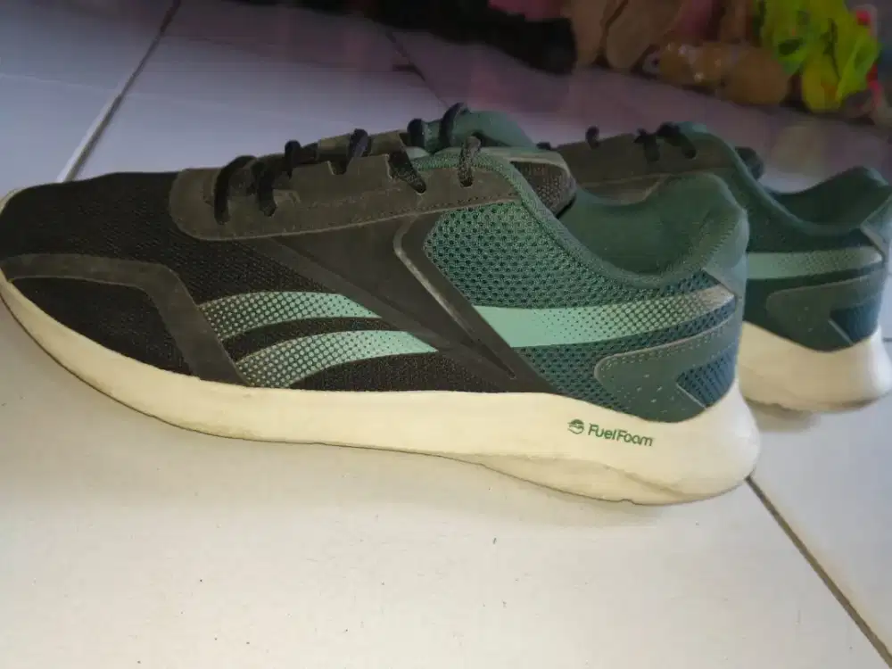 Sepatu Reebok Running Fuel Foam original