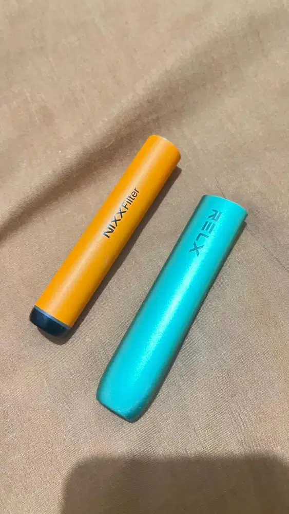 Jual ga pernah Di pake Nixx & Relx